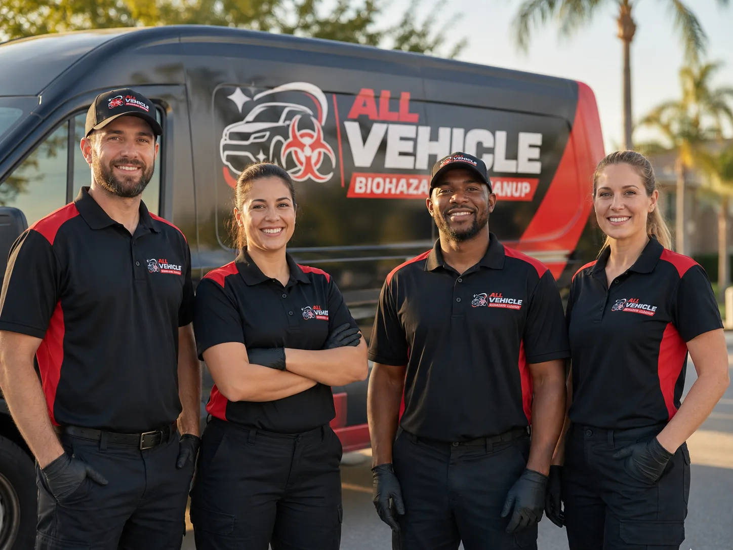 Vehicle Biohazard Cleanup company in Dracut, MA